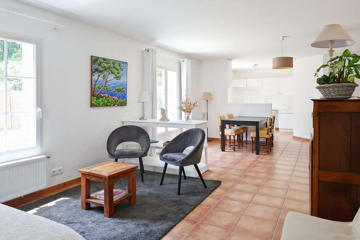 Maison à GORGES