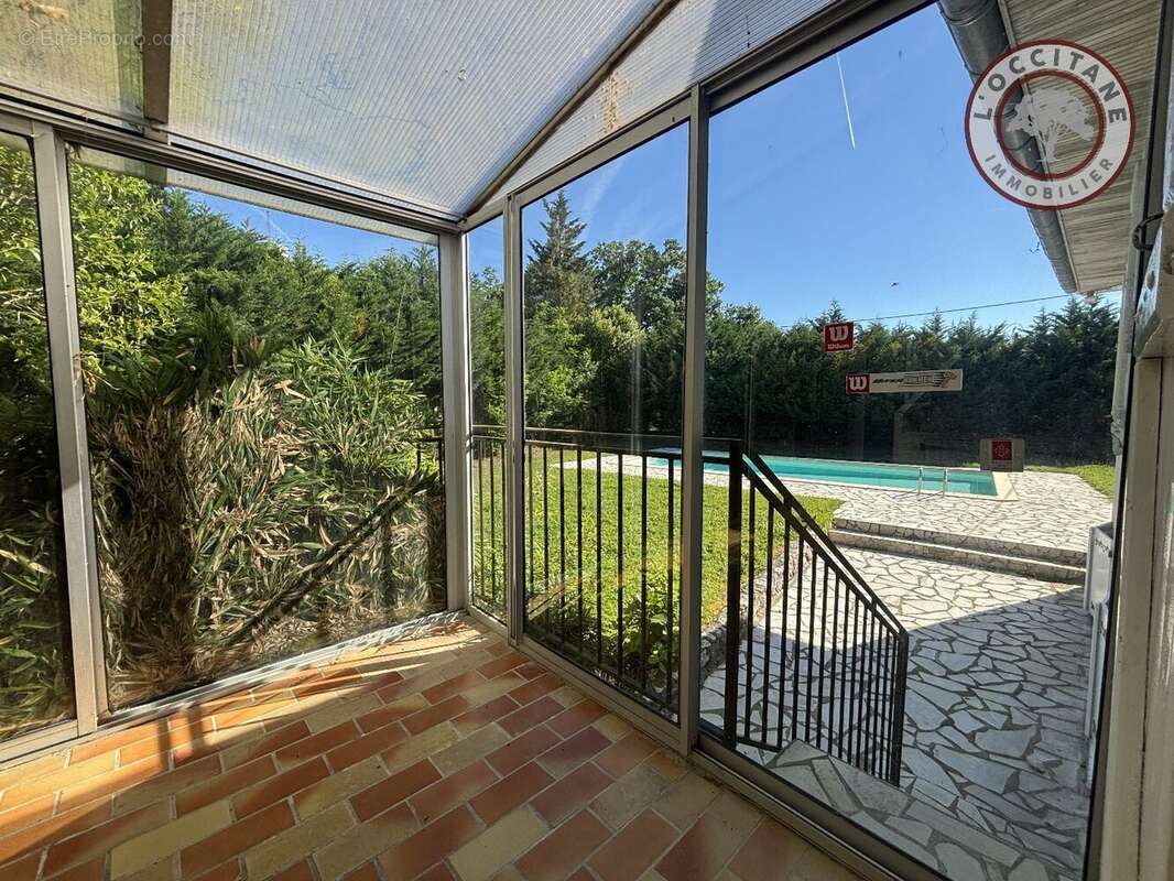 Maison à SAMATAN