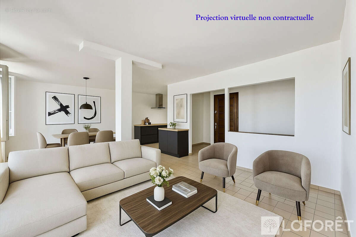 Appartement à HYERES