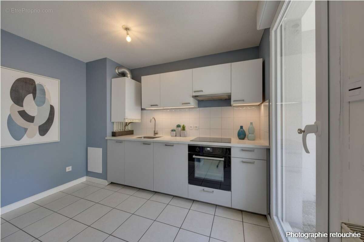 Appartement 68 m² à Grenoble  - photo 6