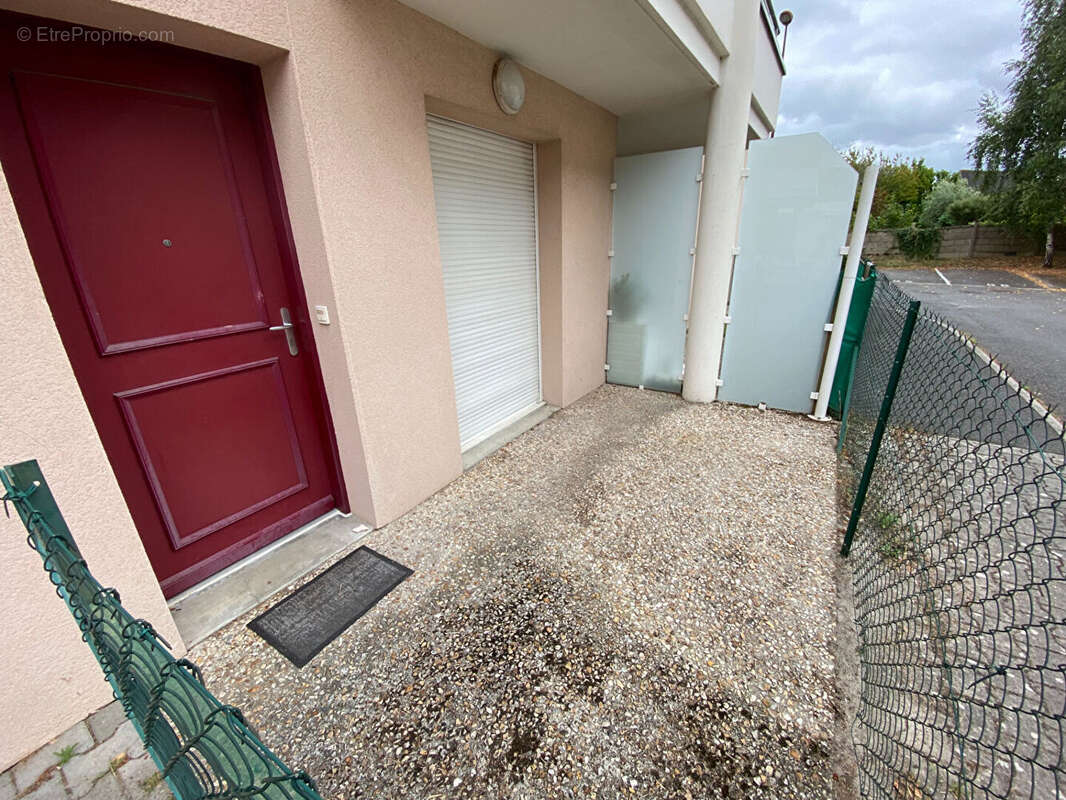 Appartement à AUBIGNY-SUR-NERE