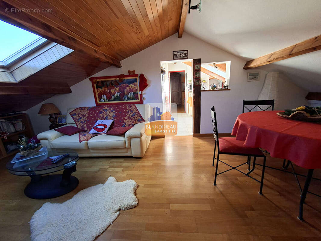 Maison à SAINT-JEAN-DE-BOISEAU