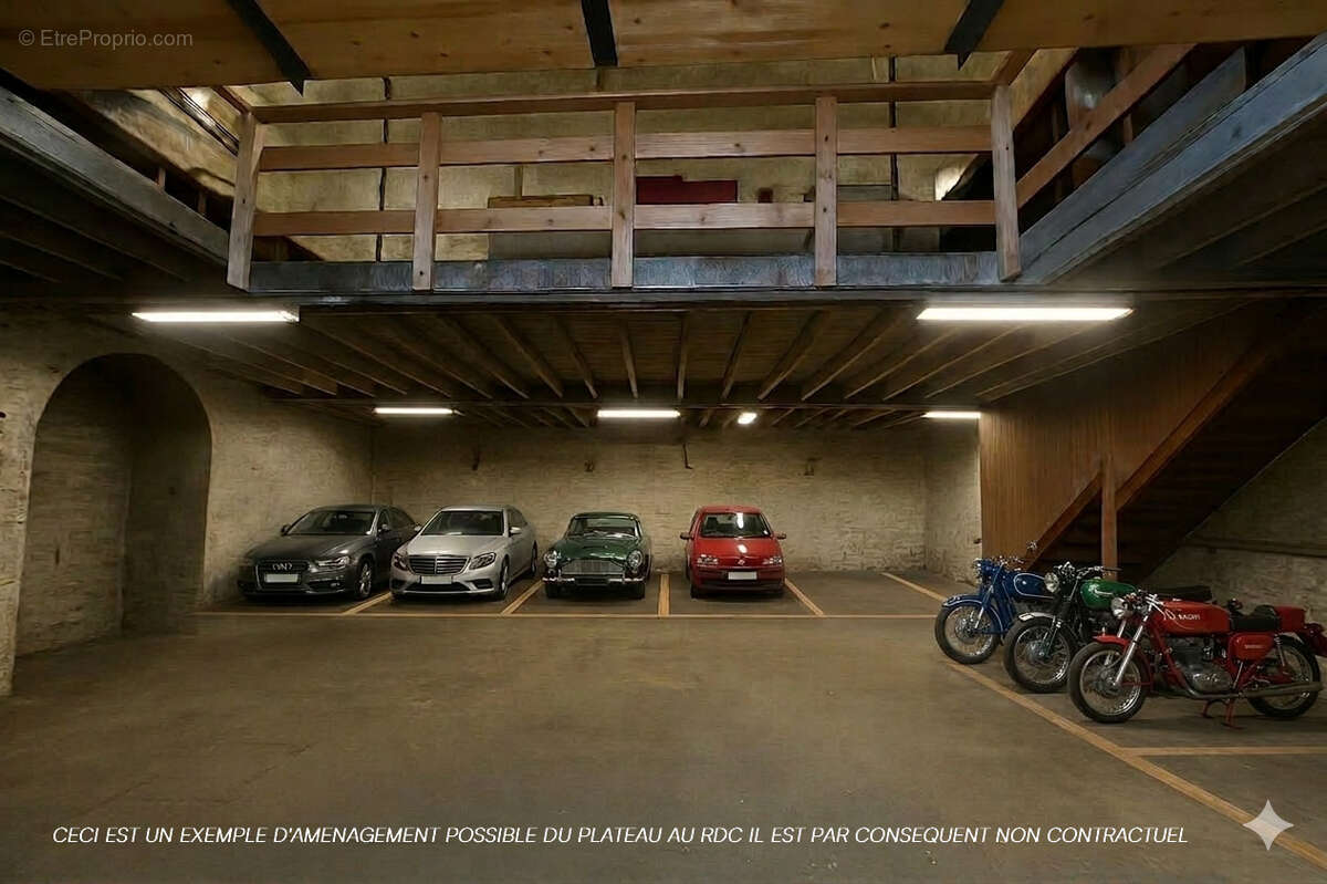 Parking à AIX-LES-BAINS
