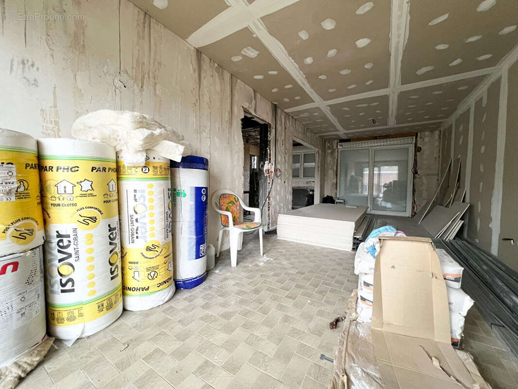 Maison à BRUAY-LA-BUISSIERE