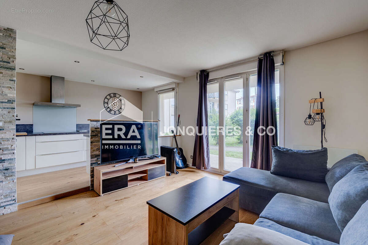 Appartement 54m² à toulouse - photo 3