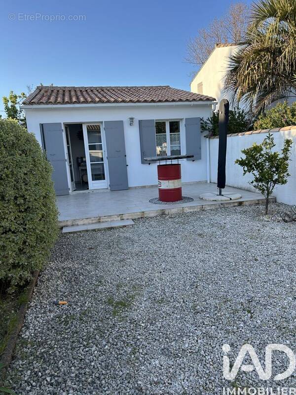 Photo 1 - Maison à LA COUARDE-SUR-MER
