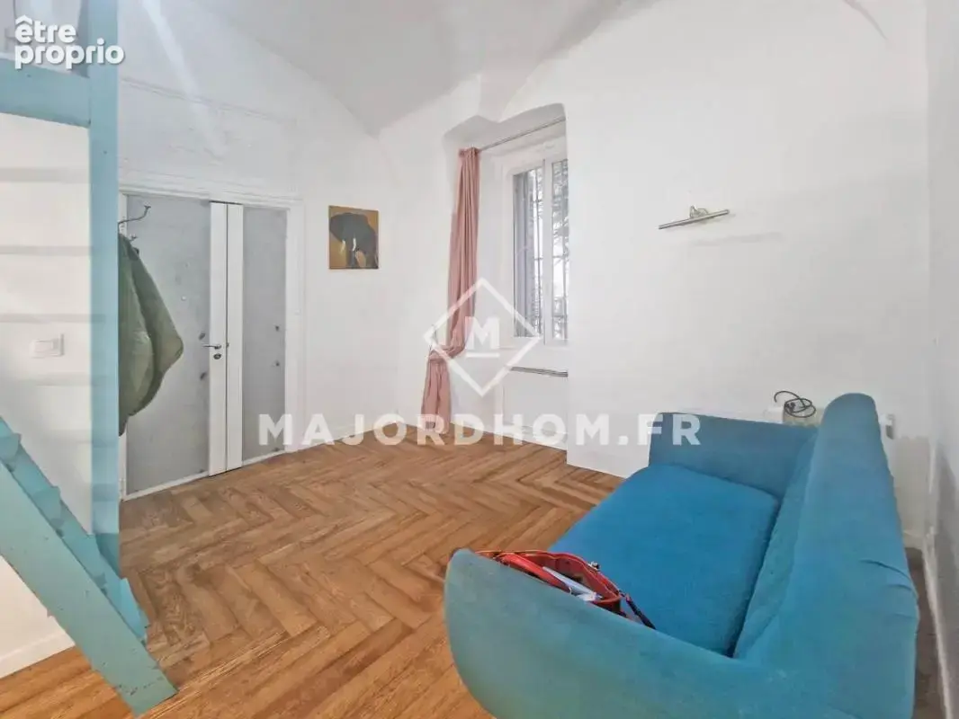 Vente studio 24 m2 Lodi/La Plaine 13006 - photo 2