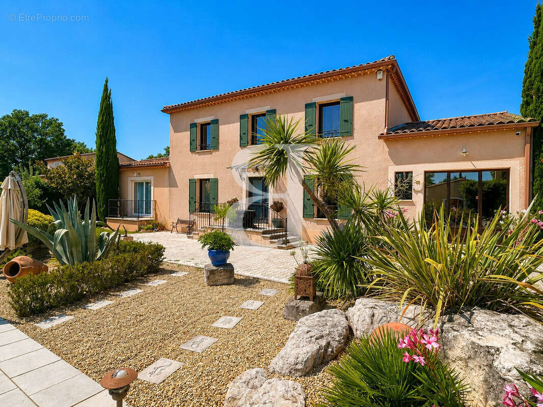 Maison à LE THOR