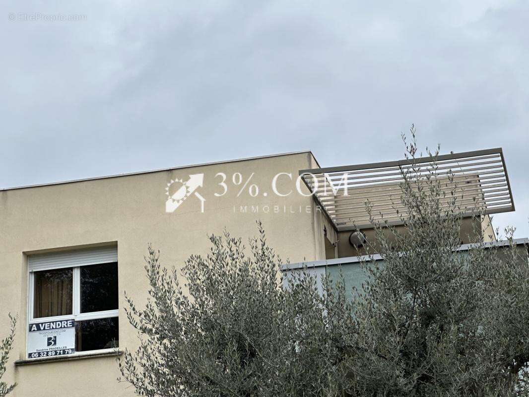 Appartement à SAINT-CHRISTOL-LES-ALES