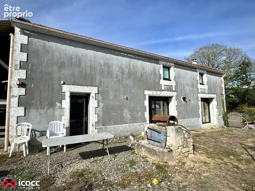 Maison 4 pièces 142 m² à vendre à Corpe (85320) - photo 2