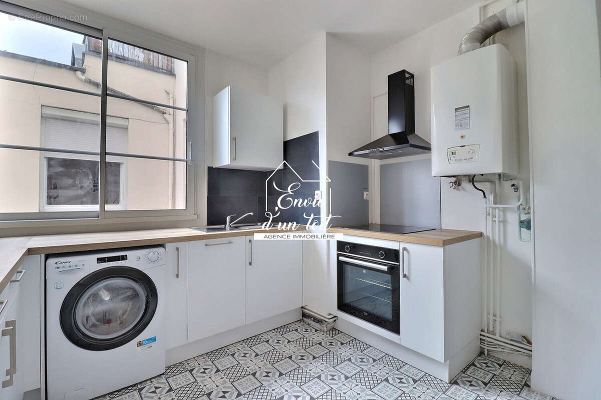 Appartement à ROUEN