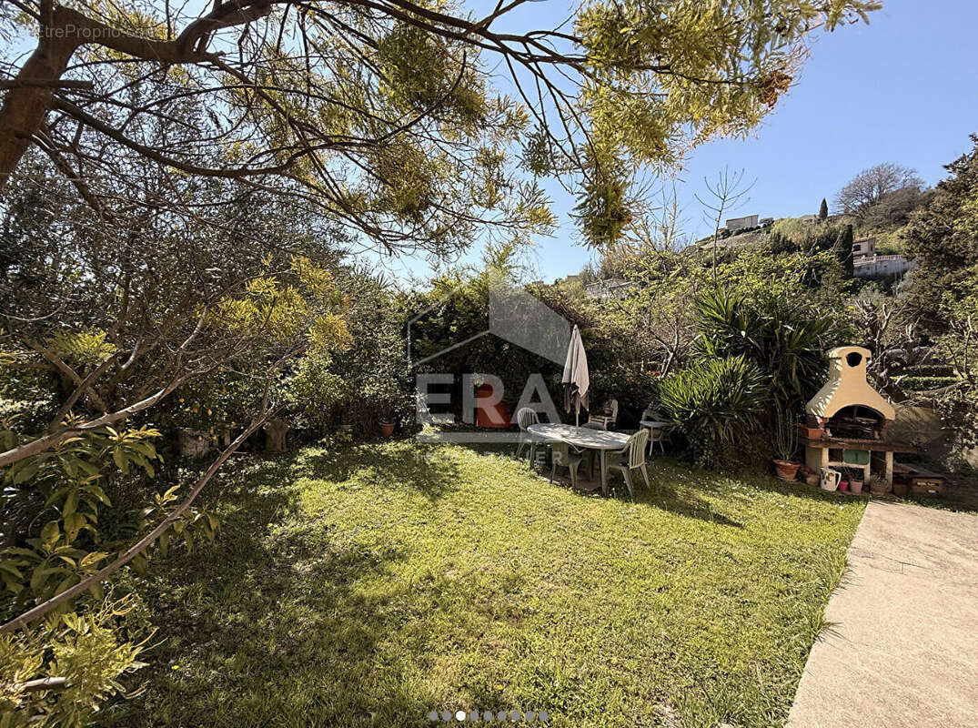 Maison à CAGNES-SUR-MER