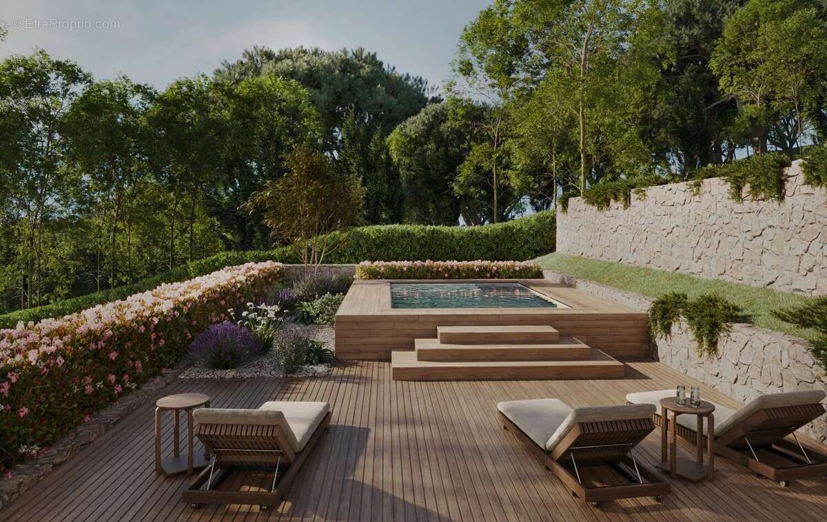 Appartement à ANTIBES