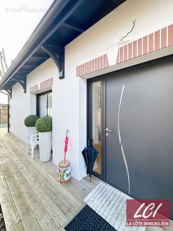 Maison à GUJAN-MESTRAS