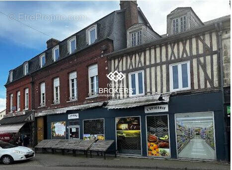 Appartement à BRIONNE