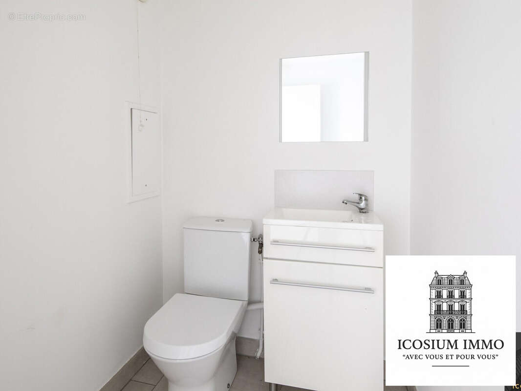 Appartement à LE PERREUX-SUR-MARNE