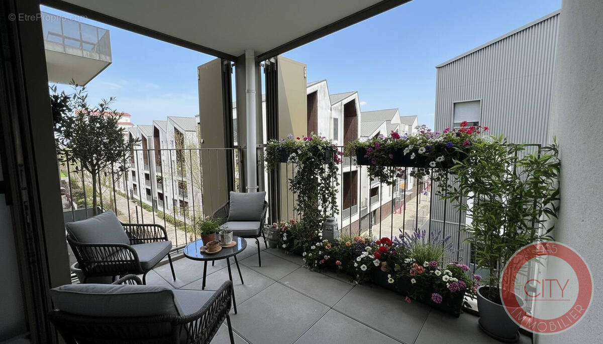 Appartement à BORDEAUX