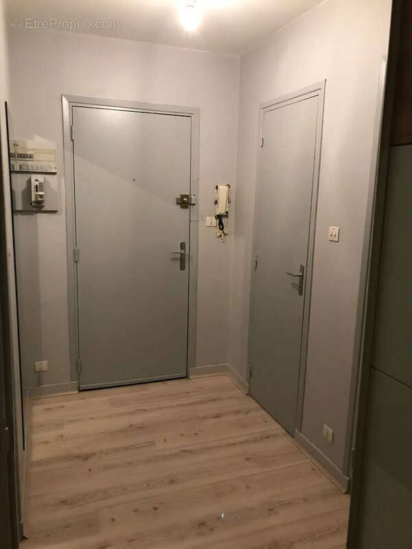 Appartement à EPINAL