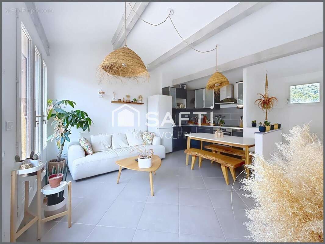 Appartement 50 m² à La Bouilladisse  - photo 4