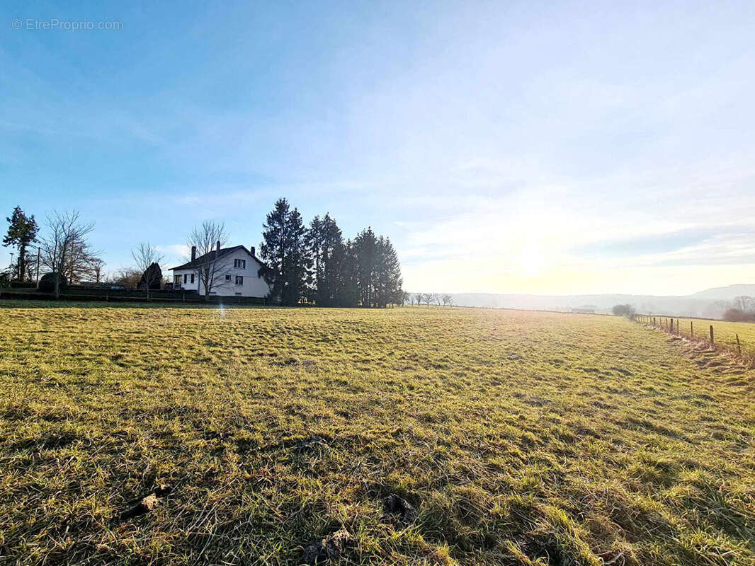 Maison à RANCONNIERES