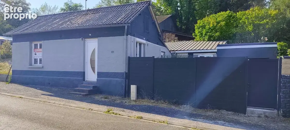 Photo 1 - Maison à MEZIERES-SUR-OISE