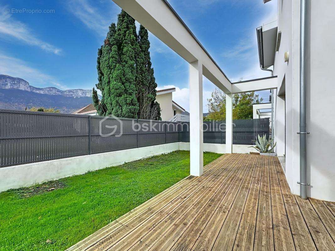 Maison à FONTANIL-CORNILLON