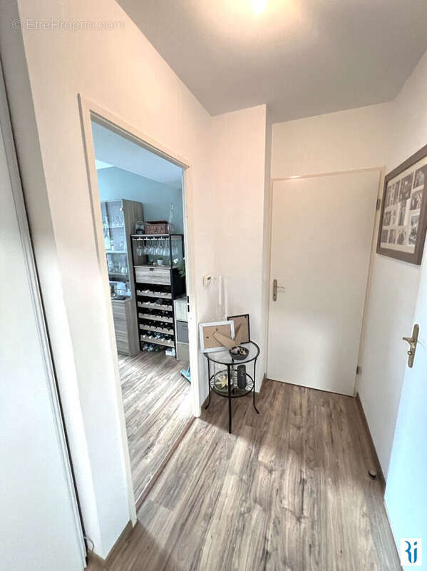 Appartement à BONSECOURS