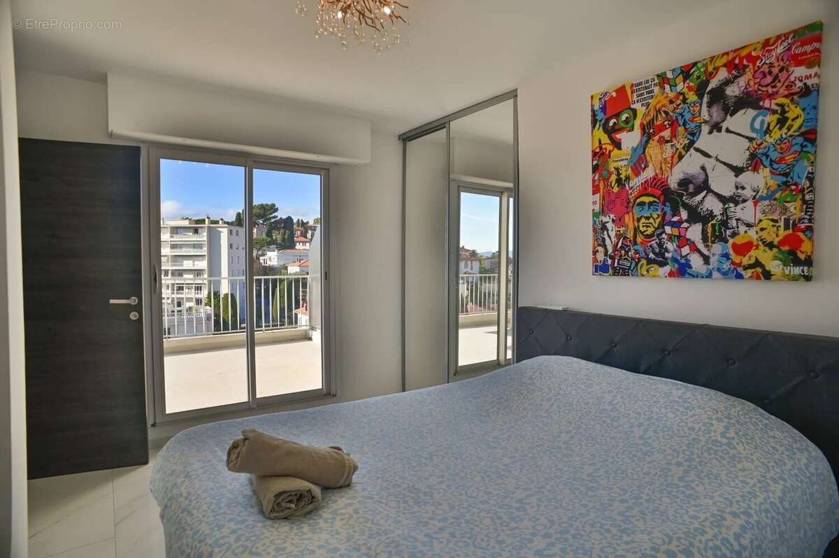 Appartement à CANNES