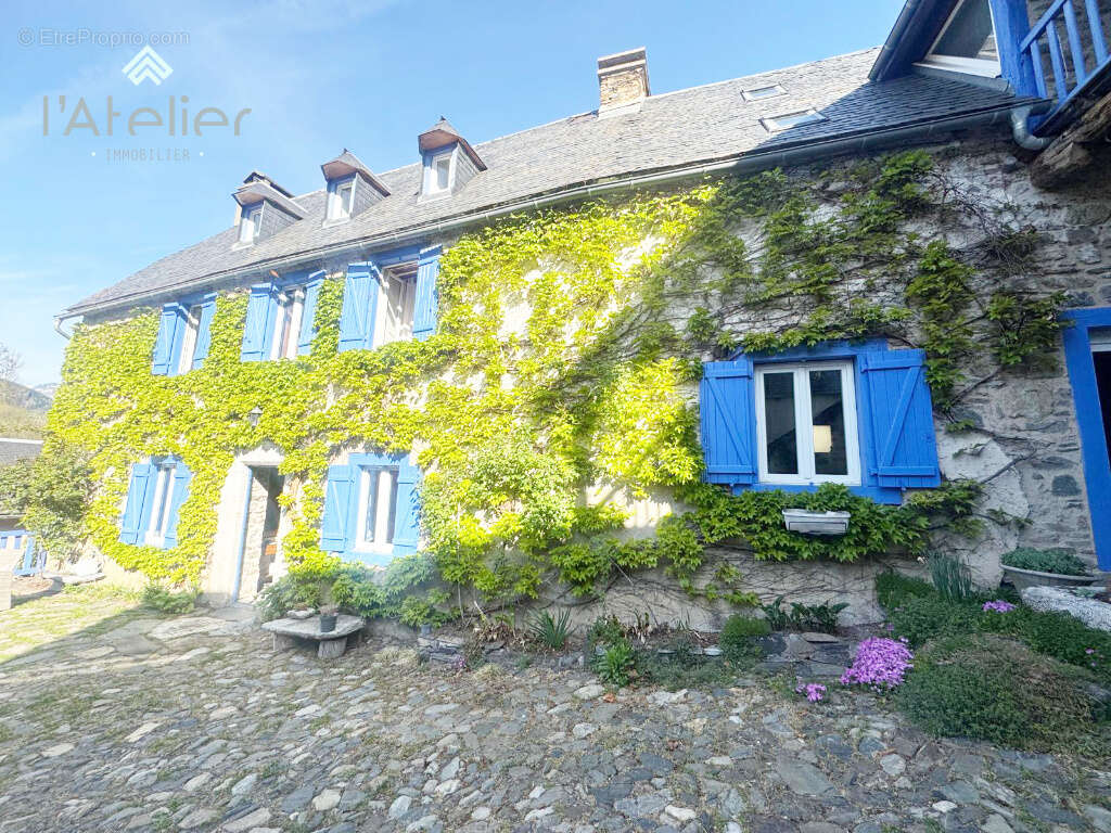 Maison à GOUAUX