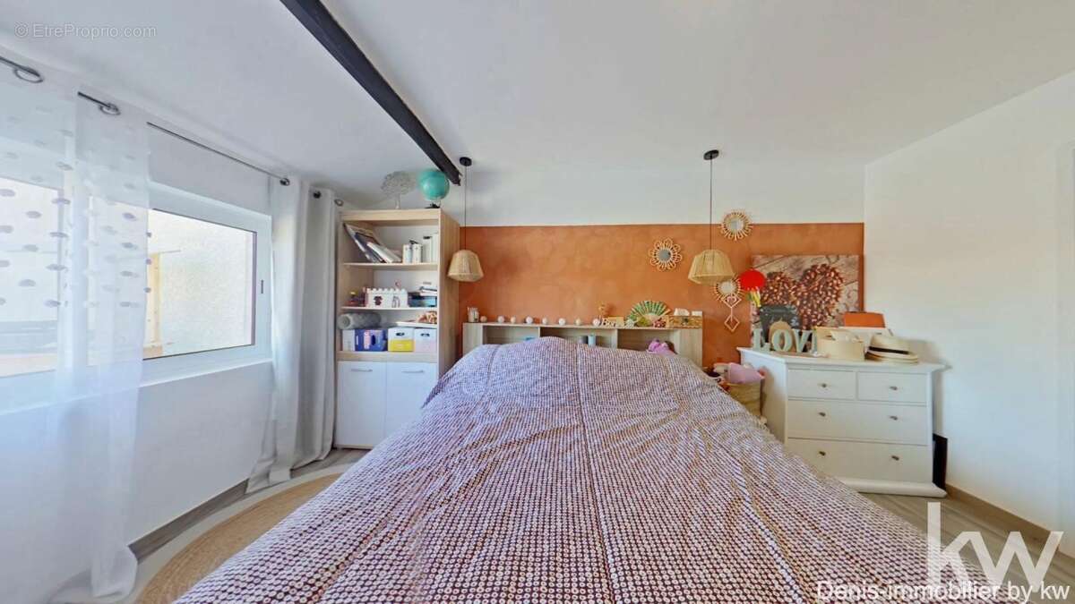 Maison à BOULETERNERE