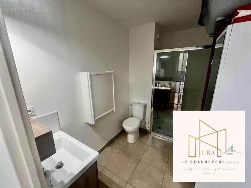 Appartement à MARSEILLE-11E