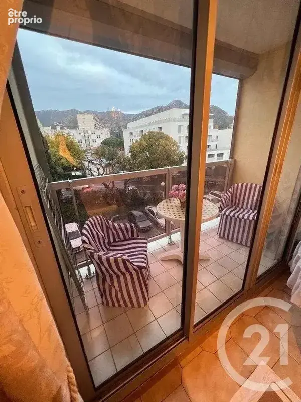 Appartement à MARSEILLE-10E