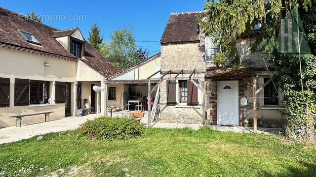 Maison à HERME