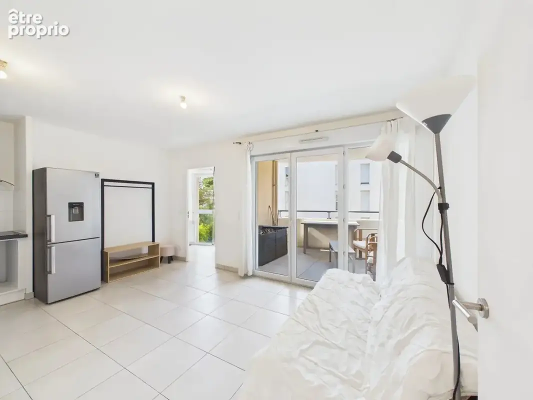 OPPORTUNITÉ INVESTISSEUR — VENTE RAPIDE 2 pièces avec terrasse & garage en sup. — Quartier prisé Antibes / Sophia Antipolis - photo 6
