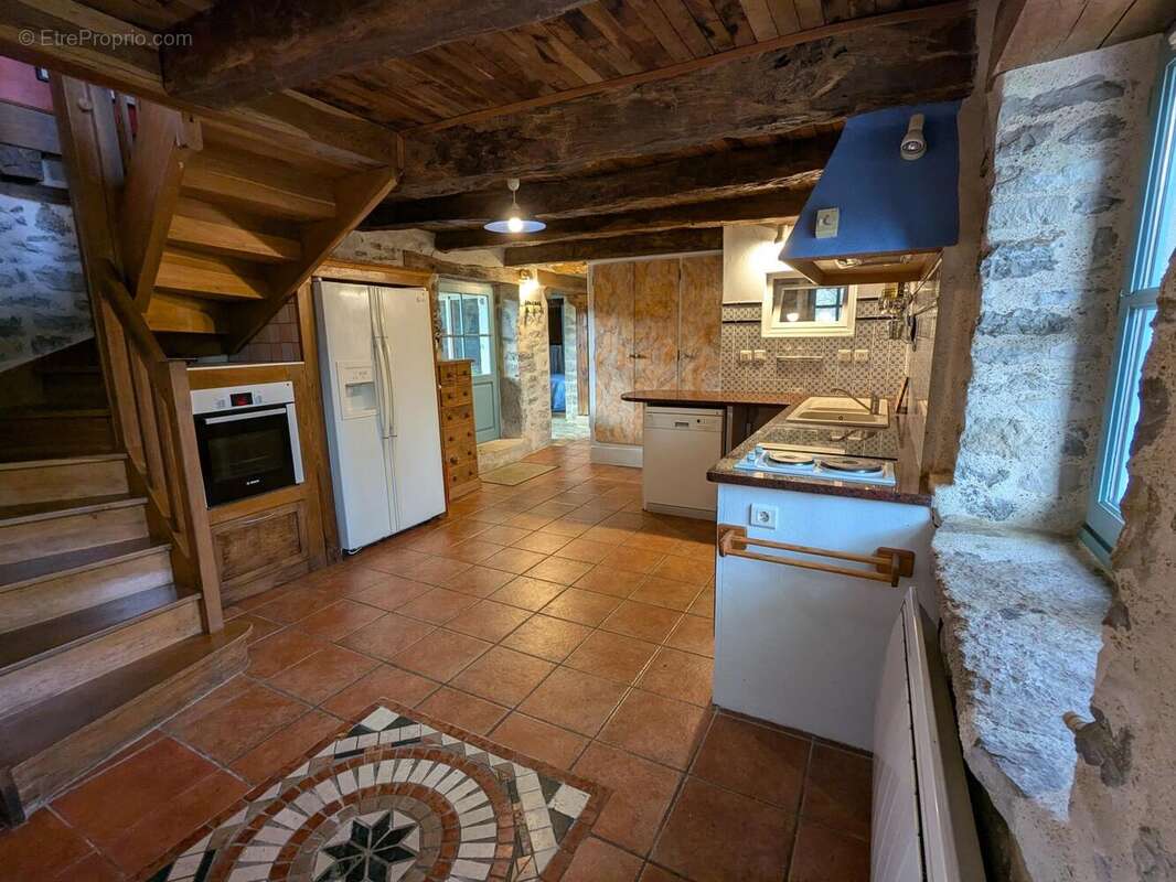 Photo 2 - Maison à CAZALS