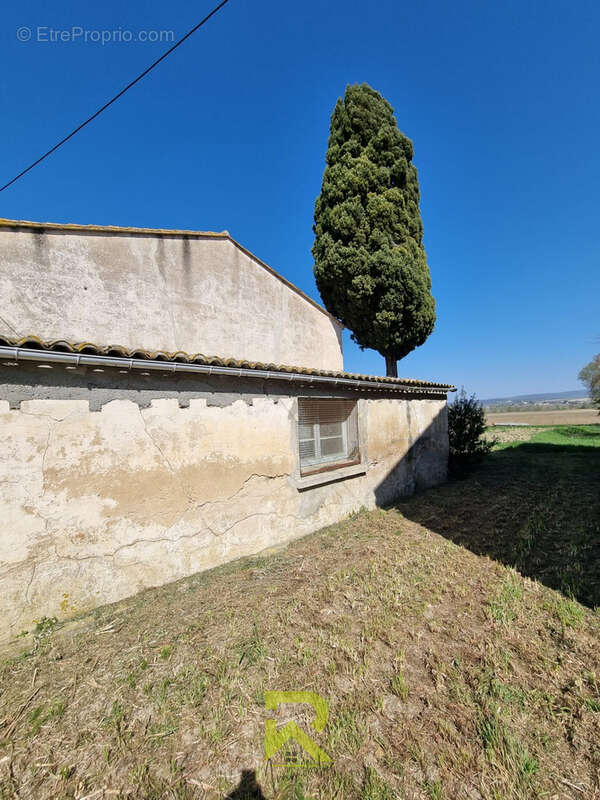 Maison à CASTELNAUDARY