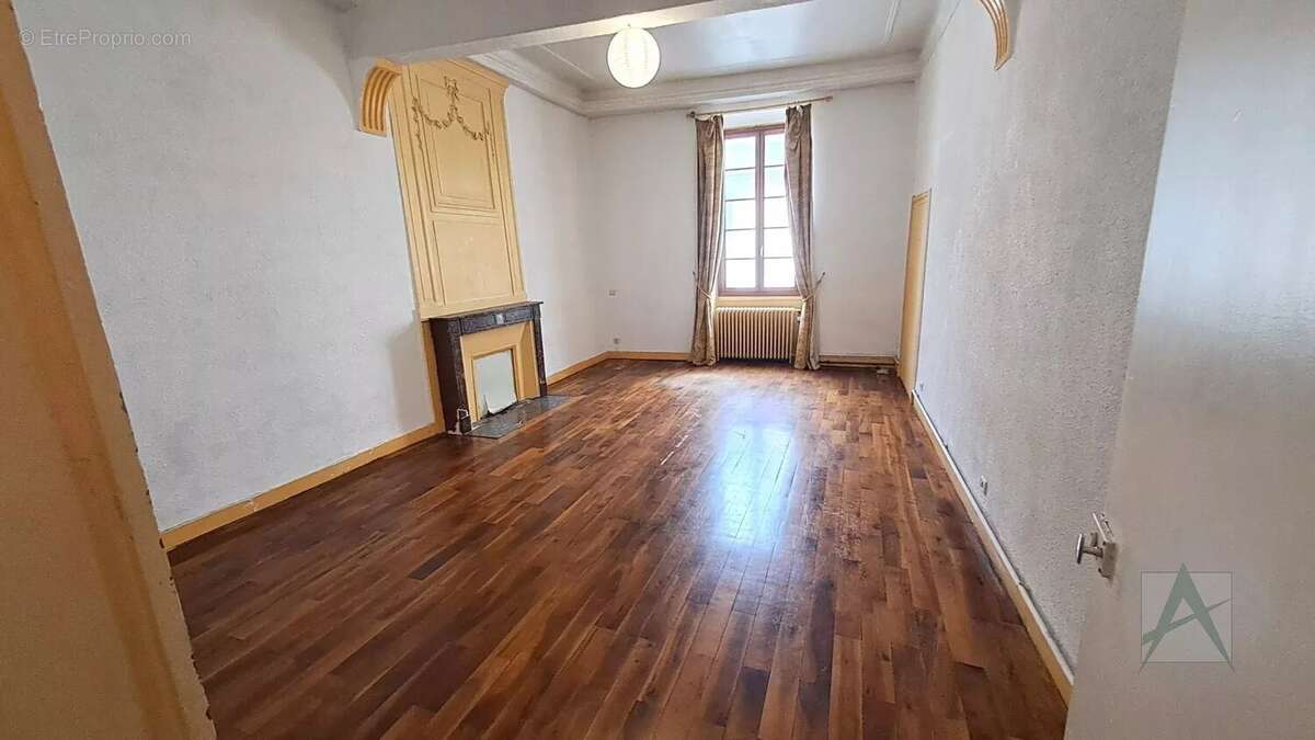 Appartement à CHAMBERY