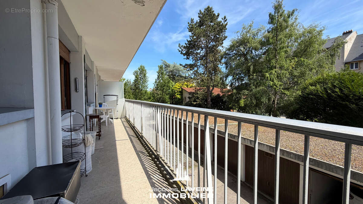 Appartement à MONTIGNY-LES-METZ