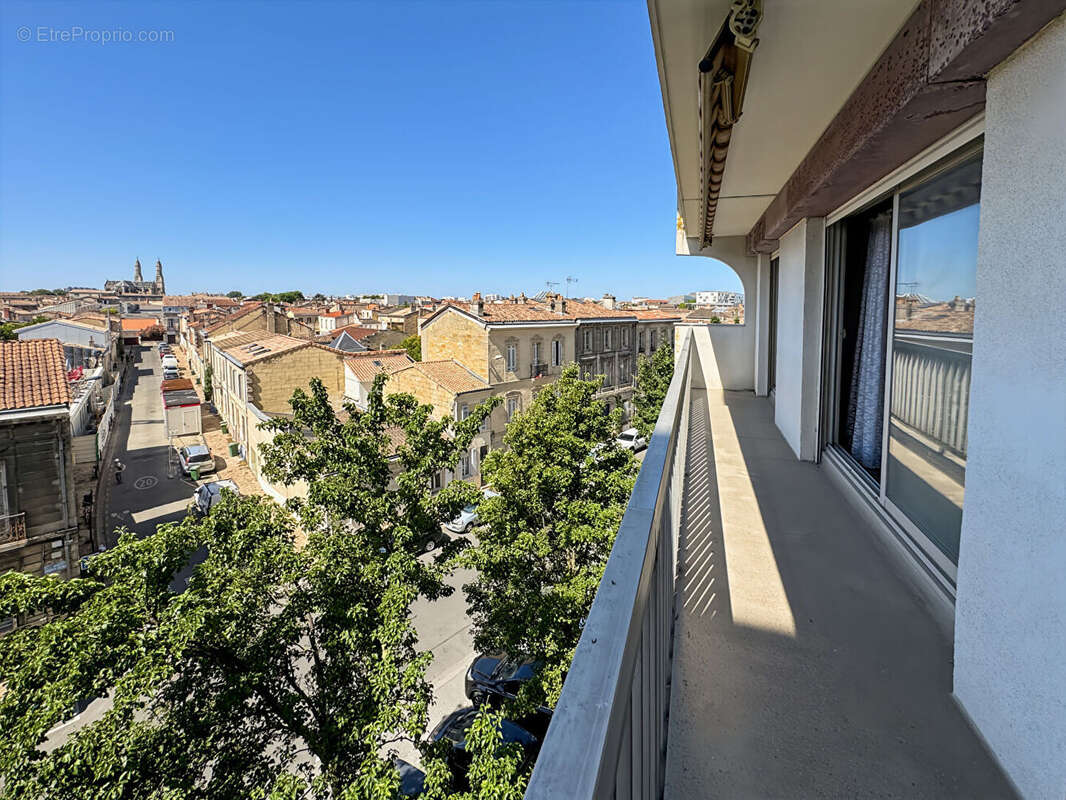 Appartement 67m² à bordeaux - photo 4