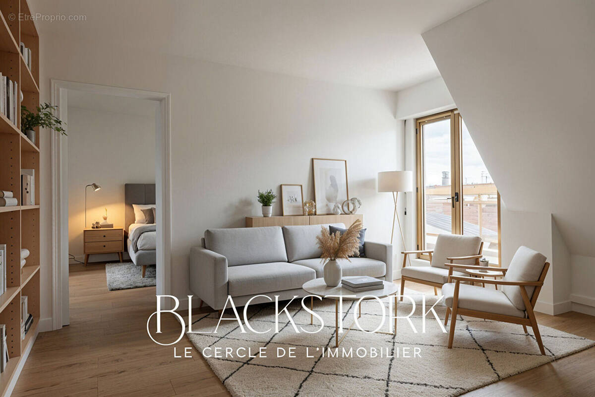 Appartement à STRASBOURG