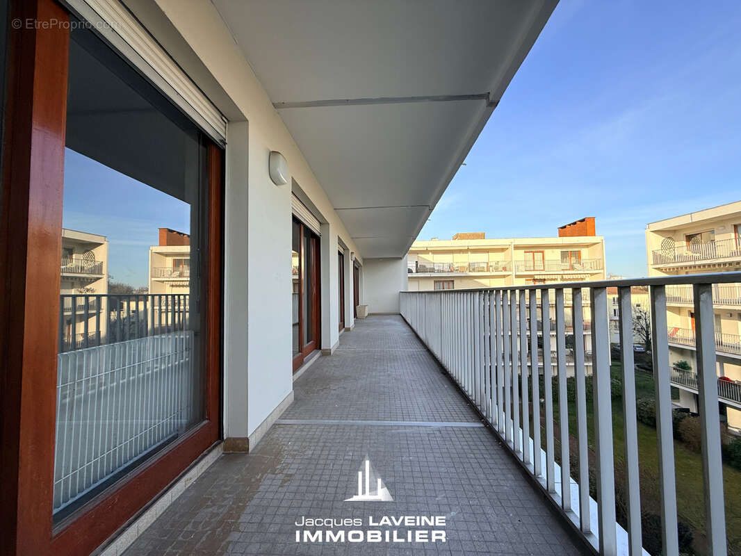 Appartement à METZ