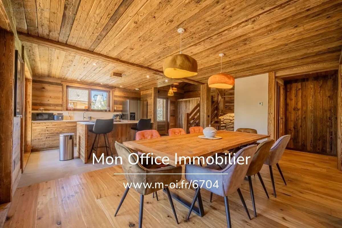 Maison à MANIGOD