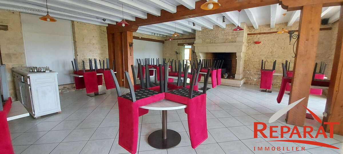 Maison à SAINT-RABIER