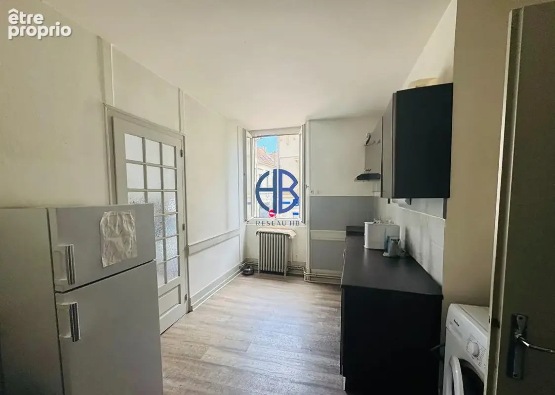 Appartement La Tour Du Pin 2 pièce(s) 49.75 m2 - photo 6