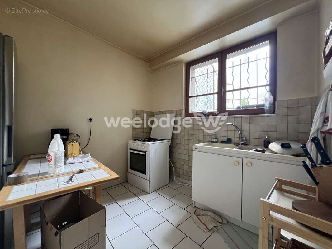 Appartement à MANTES-LA-JOLIE