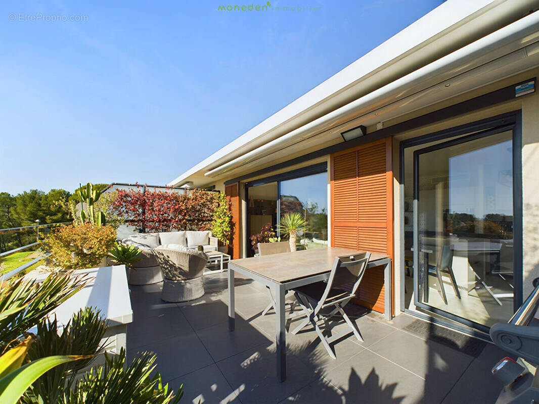 Appartement à BANDOL