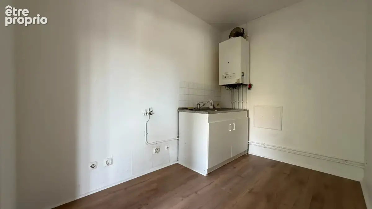 Appartement 42m² à corbeil-essonnes - photo 3