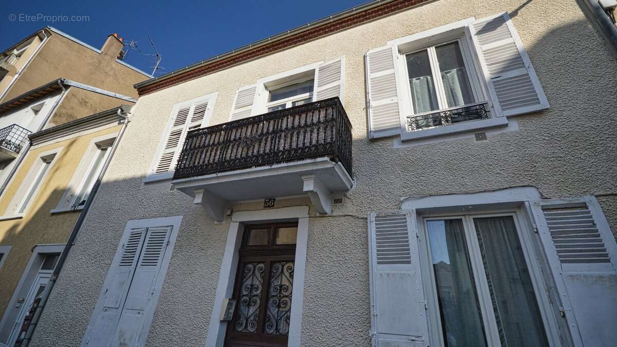Maison à VICHY