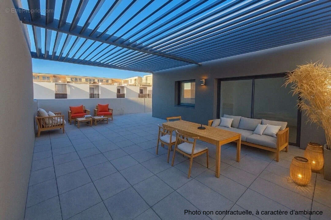 Appartement à MONTPELLIER