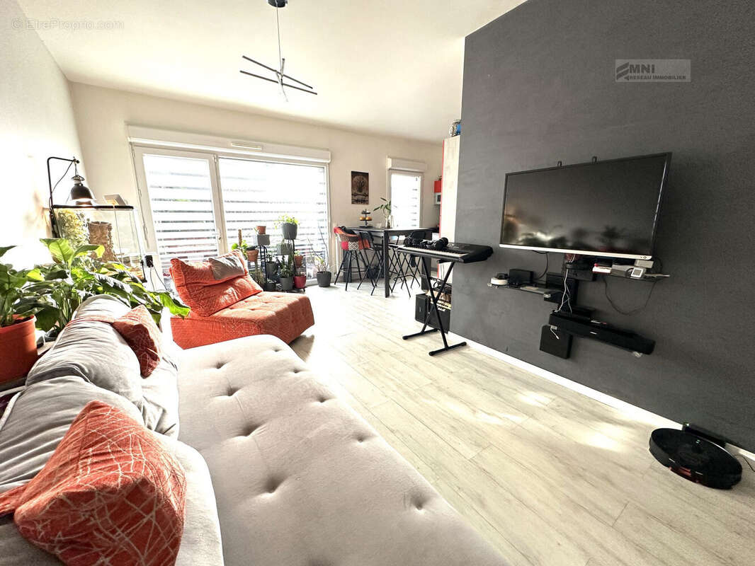 Appartement à CHOISY-LE-ROI